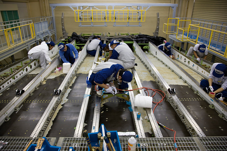 World Class Supplier Quality Boeing 787 Updates